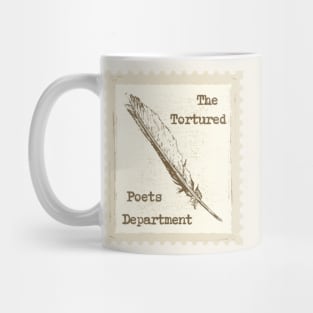 The Tortured Poets Department Mug